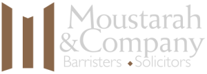 Moustarah and Company logo