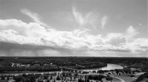 Edmonton Skyline