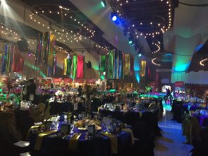 Moustarah and Company personal injury lawyers attend gala