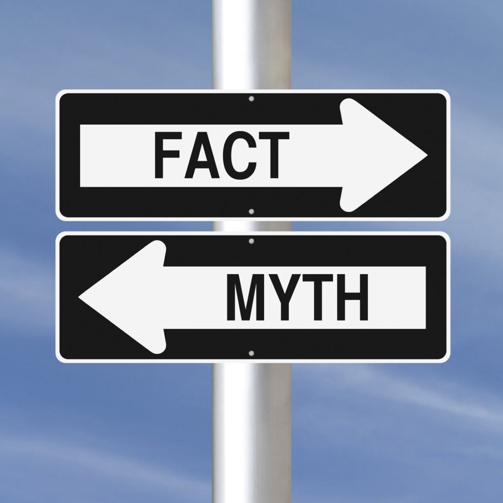 Personal Injury Myths