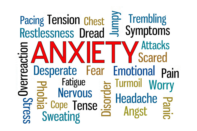 MVA: Anxiety