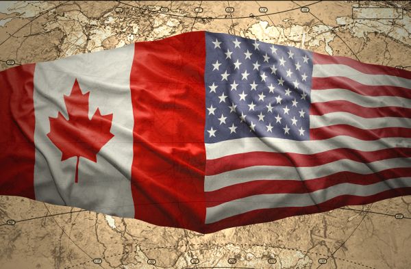Canada to US travel