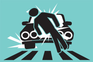 CAR VERSUS PEDESTRIAN: WHO IS AT FAULT?