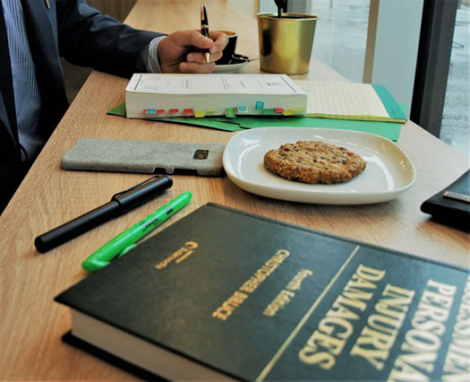 assessing damages in personal injury