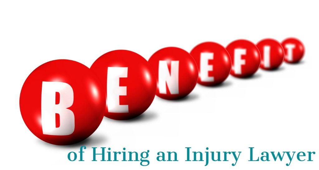 benefits of hiring a lawyer