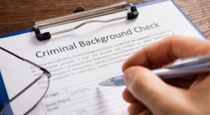 criminal background check for pardons canada