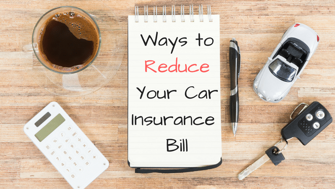 Reduce Alberta Car Insurance