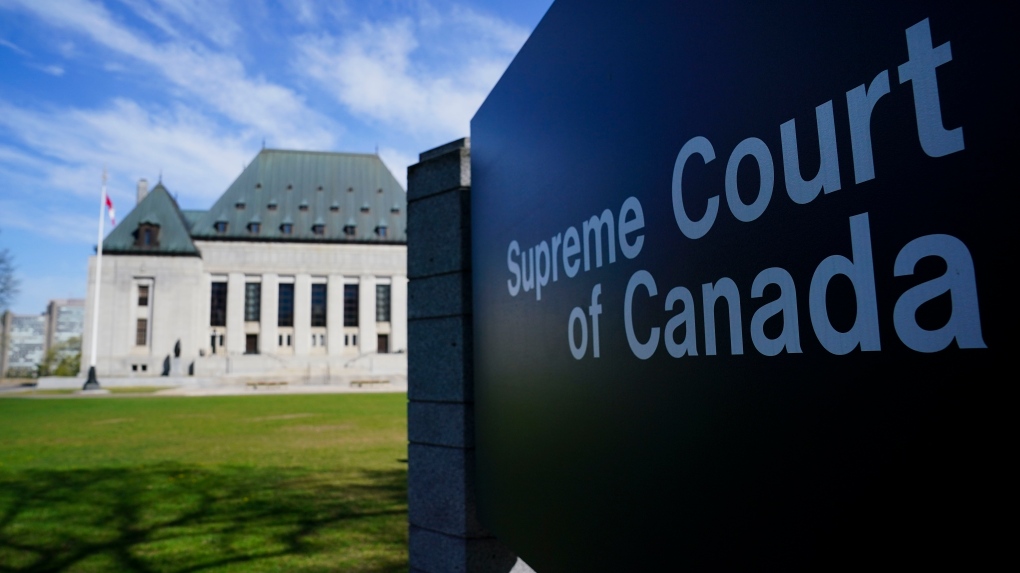 Supreme Court of Canada