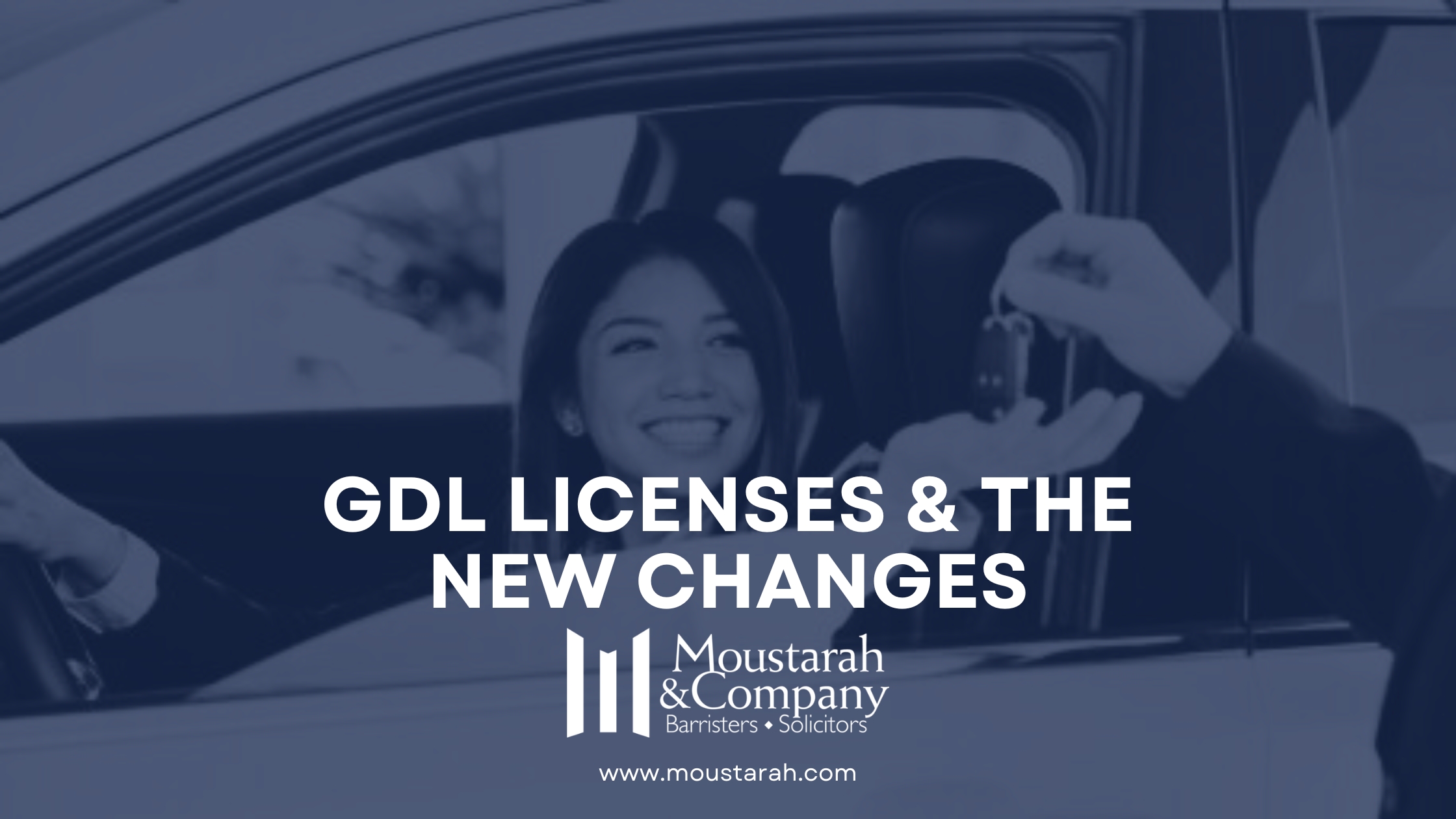 GDL licenses & the new changes