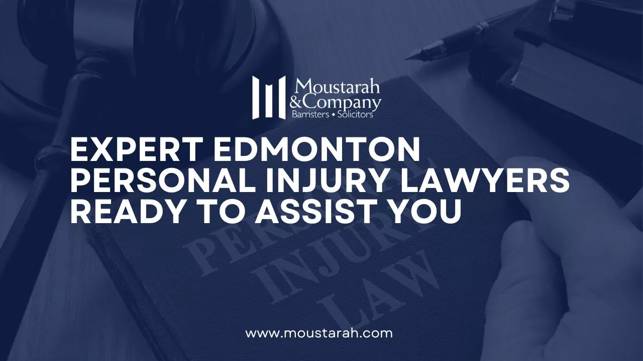 Personal Injury laywer in Edmonton