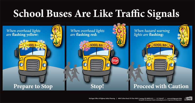 School bus safety