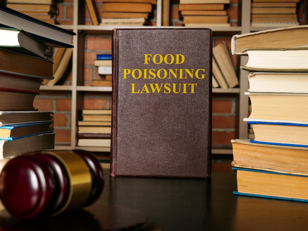 Food Poisoning and Personal Injury Claims