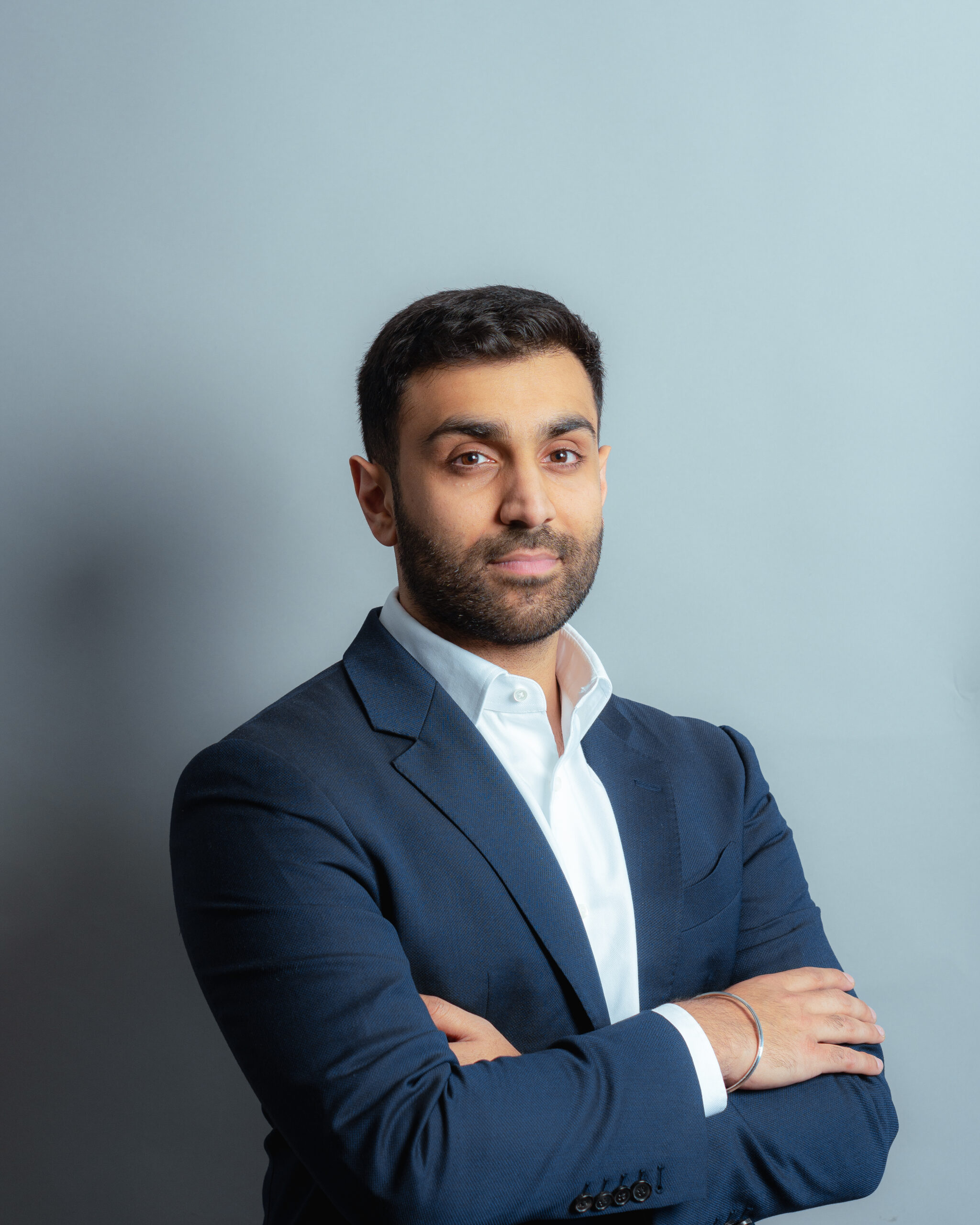 Harman Parmar - Articling Student