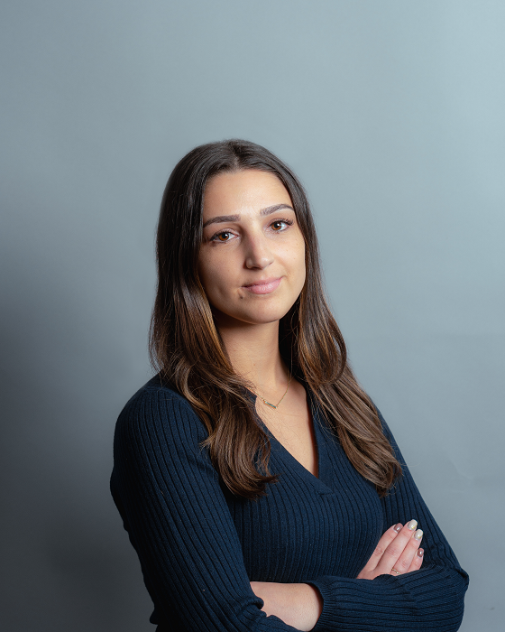 Mercedesz Farkas - legal assistant