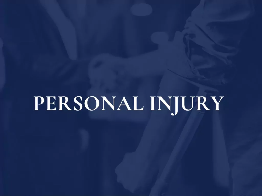 Personal Injury Lawyer Edmonton