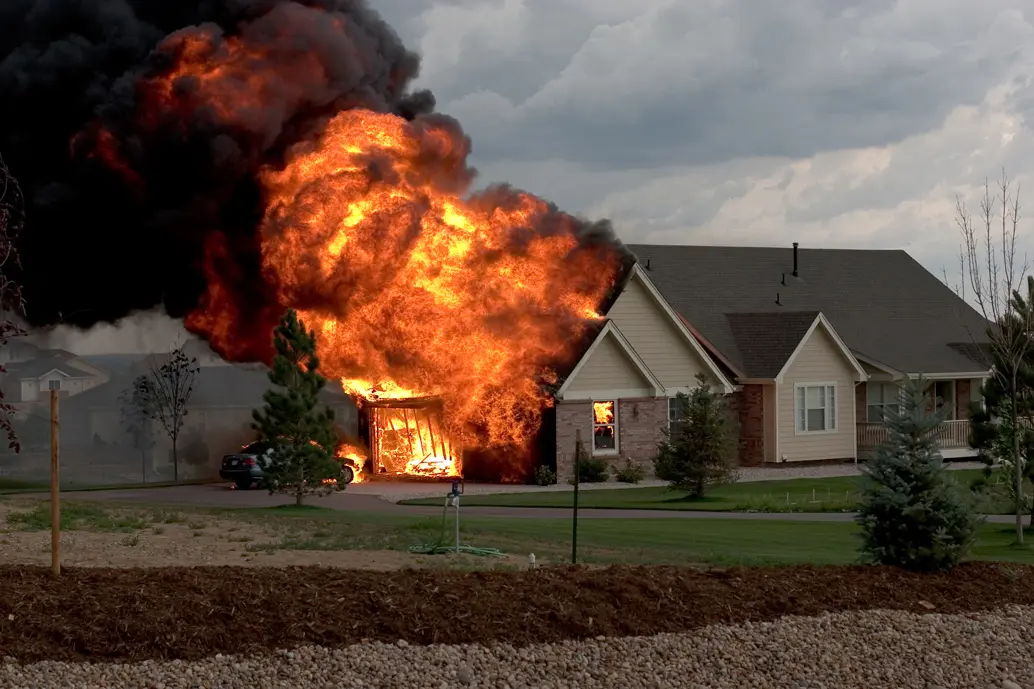 Wildfire Home Insurance